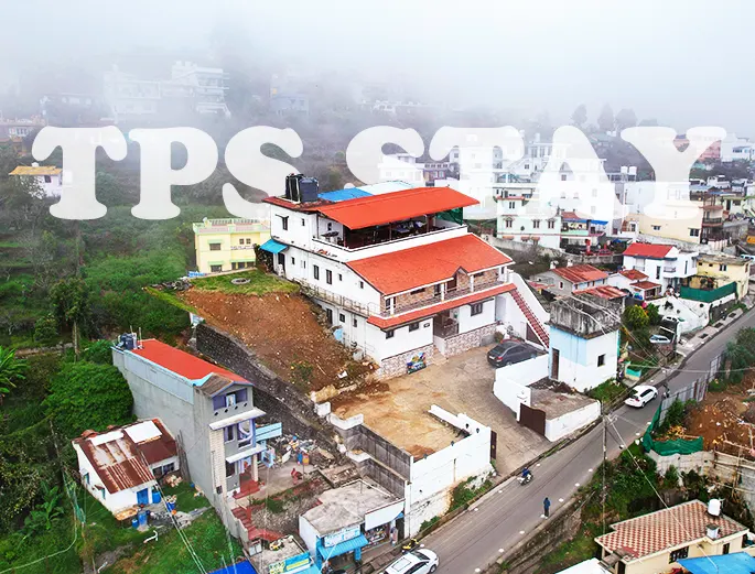 About TPS Green Cliffs Resort Stay
